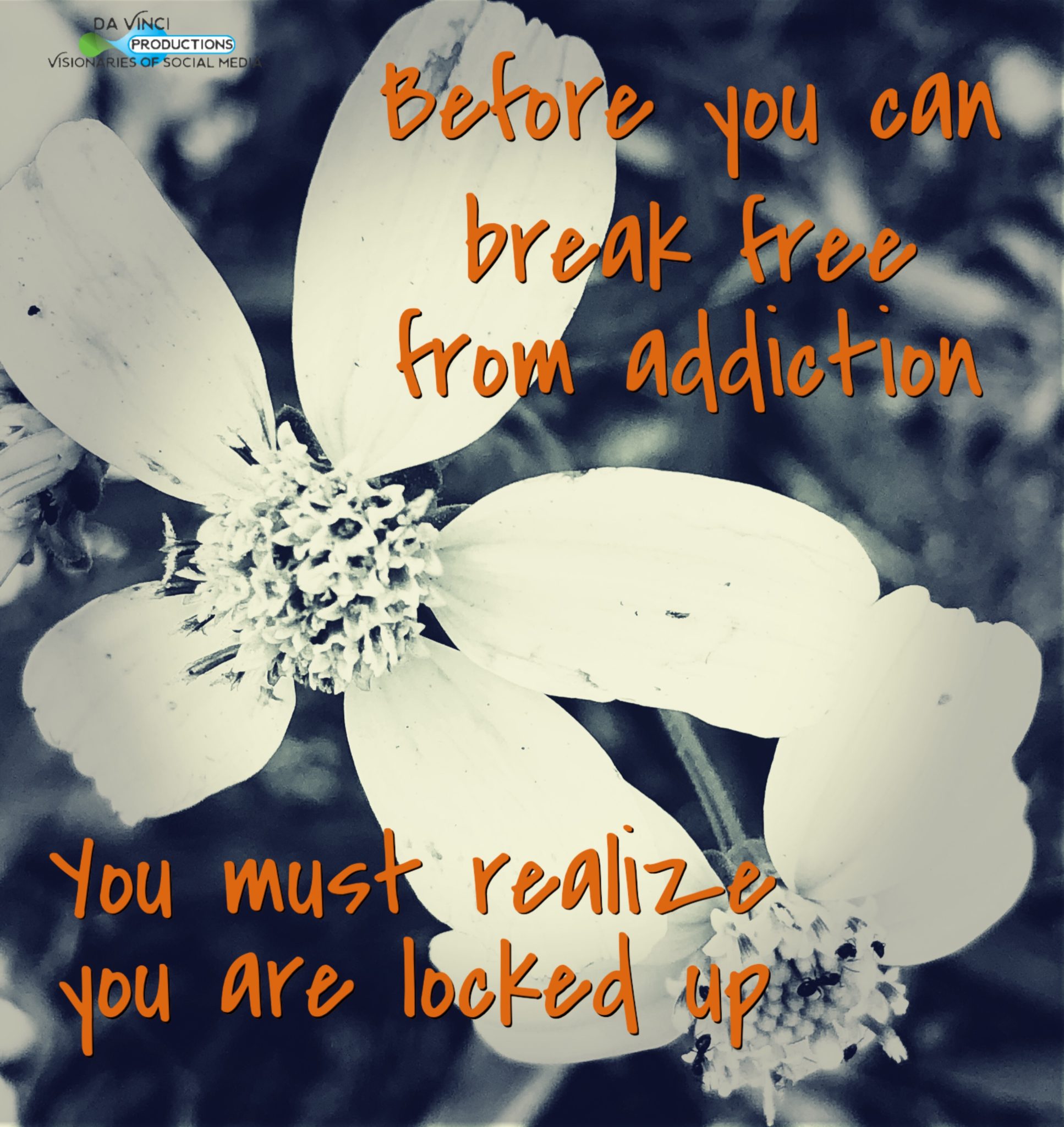 Break The Ball And Chain Of Addiction